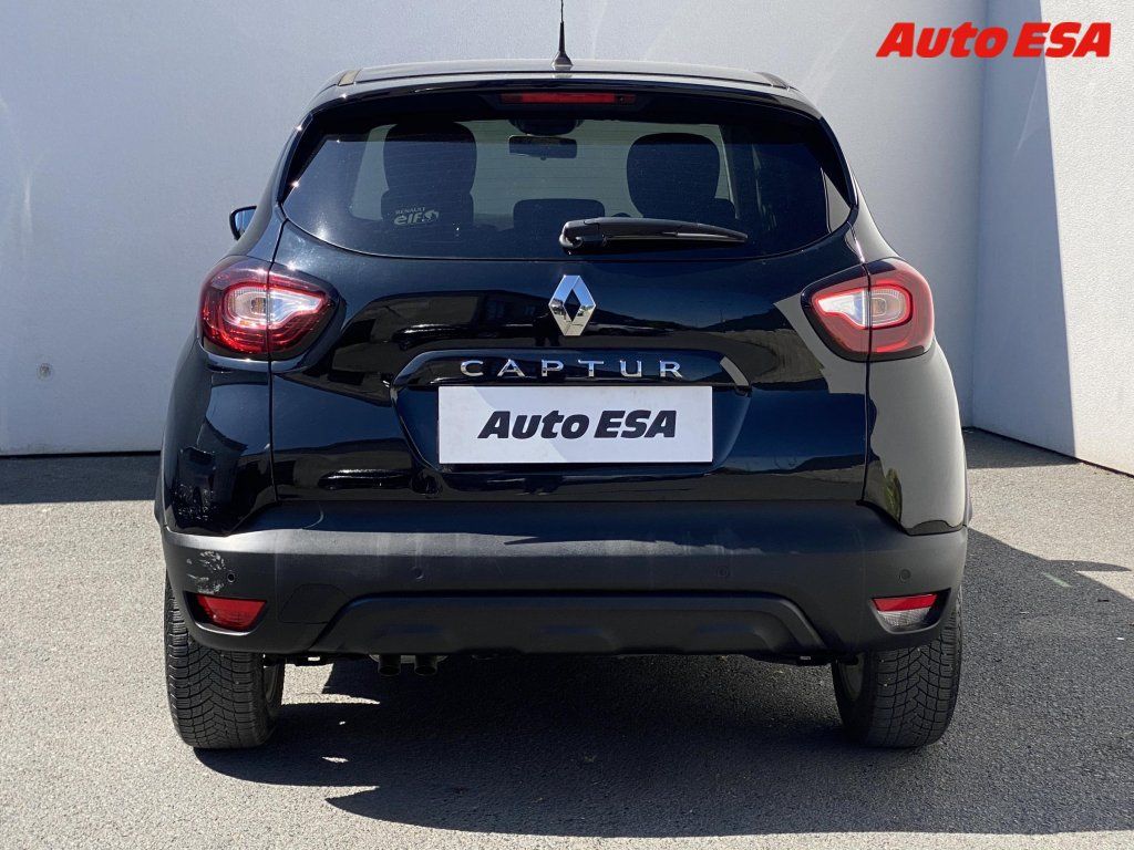 Renault Captur, 1.3 TCe,Limited - fotka 5