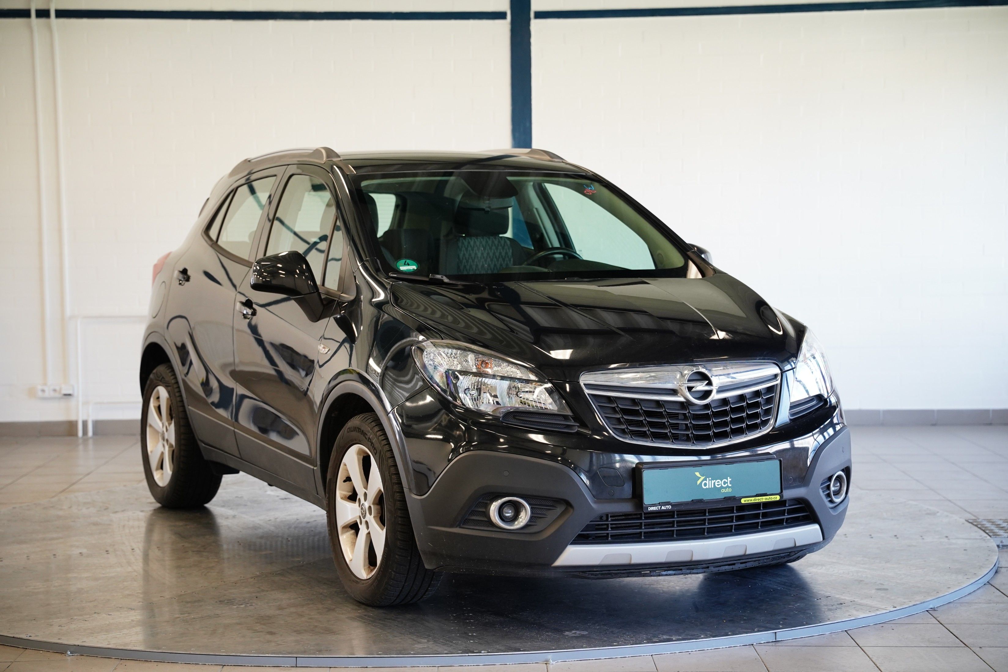 Opel Mokka, 1.4 Ecotec 103kW Turbo Edition - fotka 2