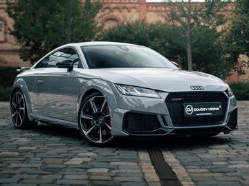 AUDI TTRS 2.5 - TOP STAV