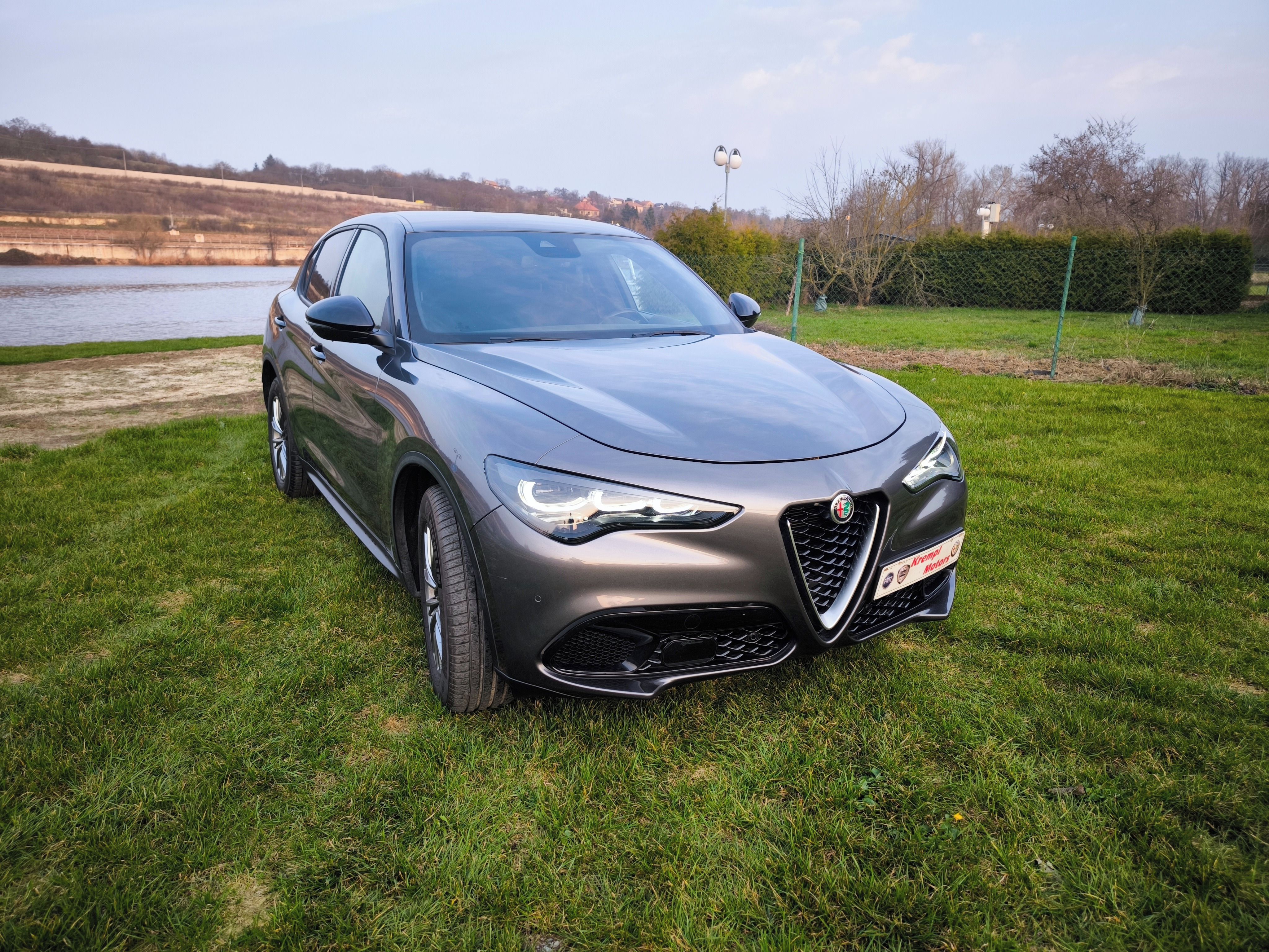 Alfa Romeo Stelvio, Super Facelift - fotka 4