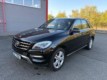 Mercedes Benz ML 350
