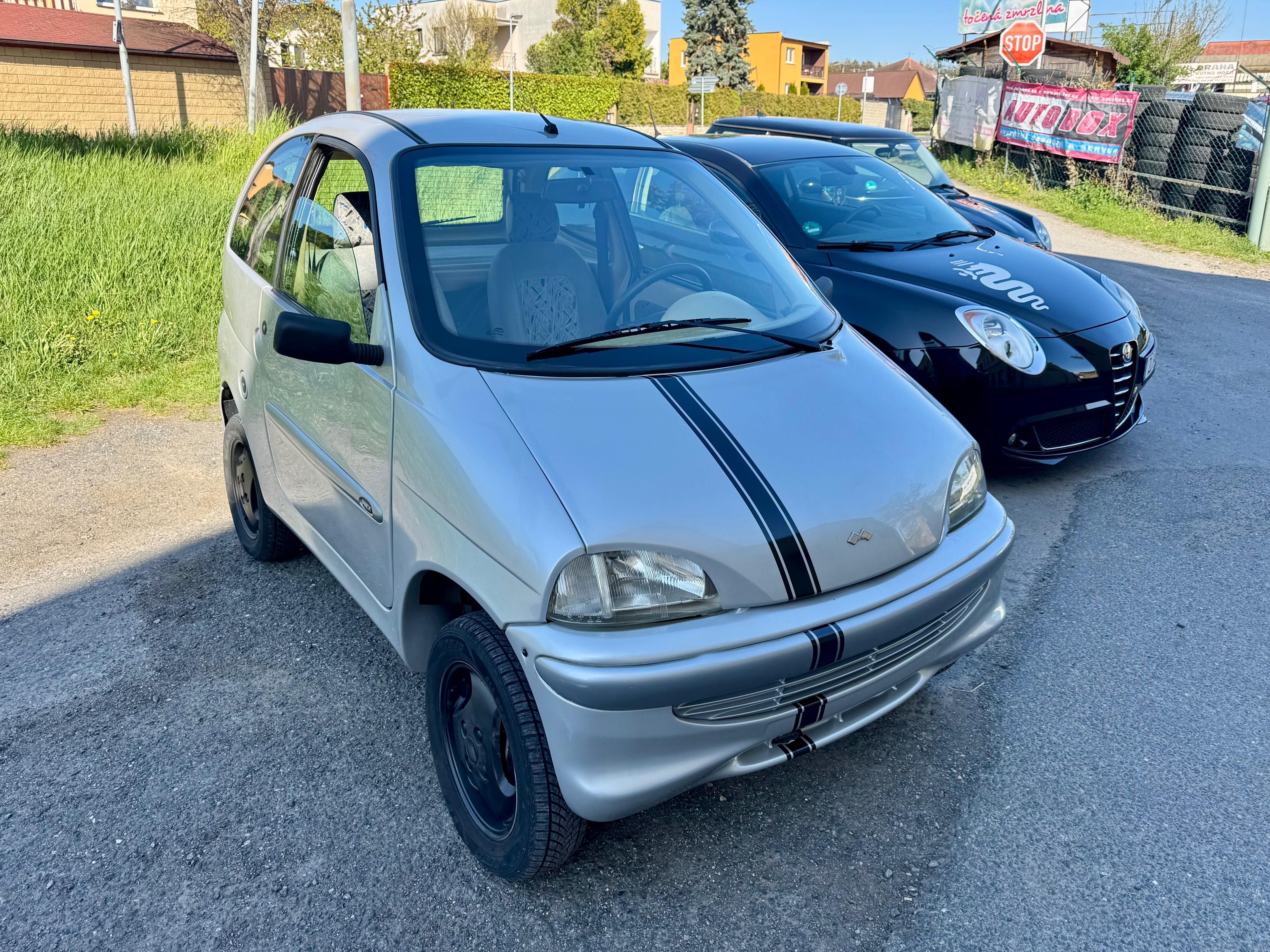 Ligier Nova, 500d 4kW. - fotka 6