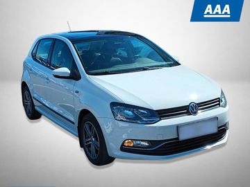 1.2 TSI, Comfortline