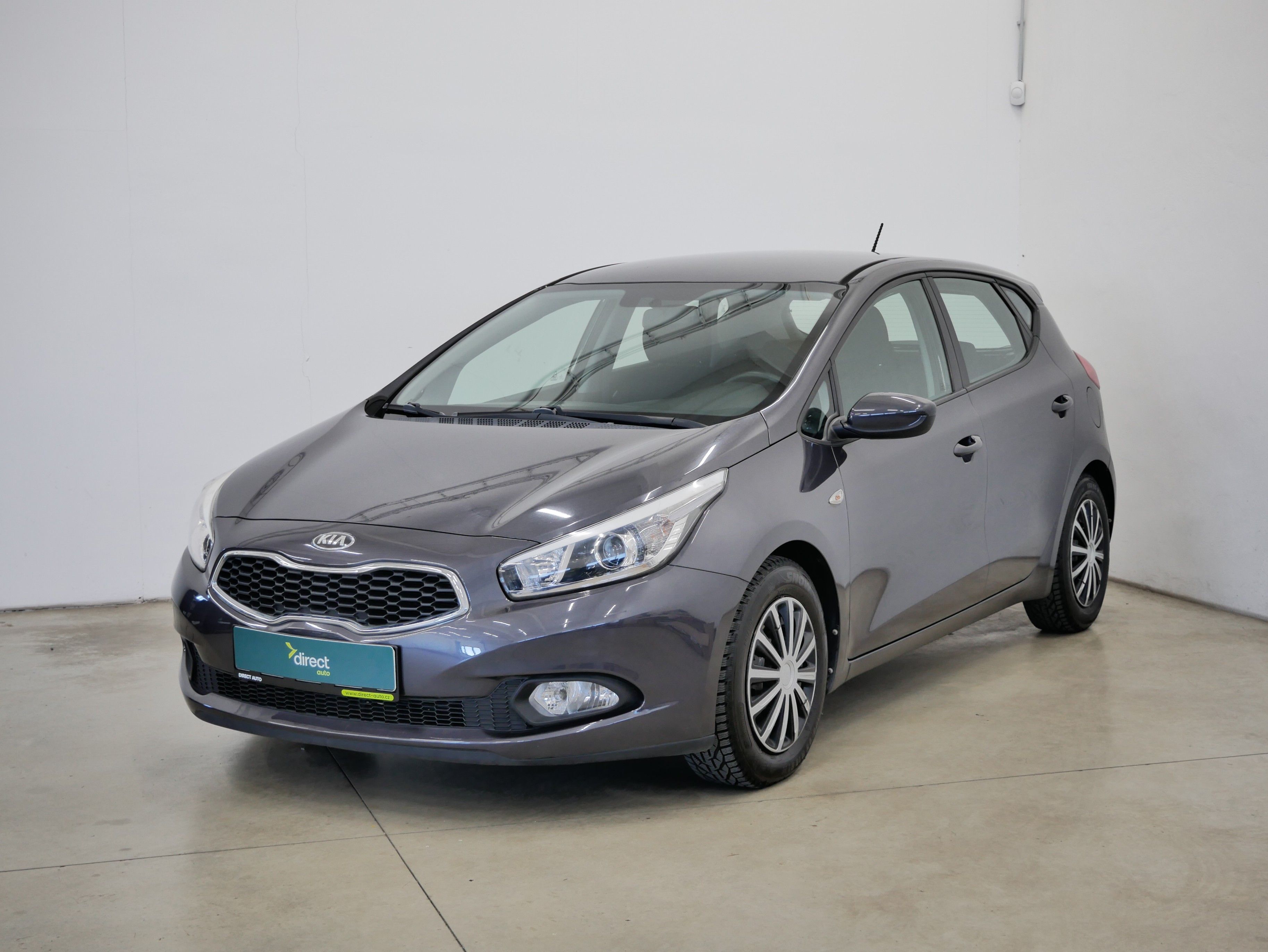 Kia Cee´d, 1.4i 74 kW Comfort