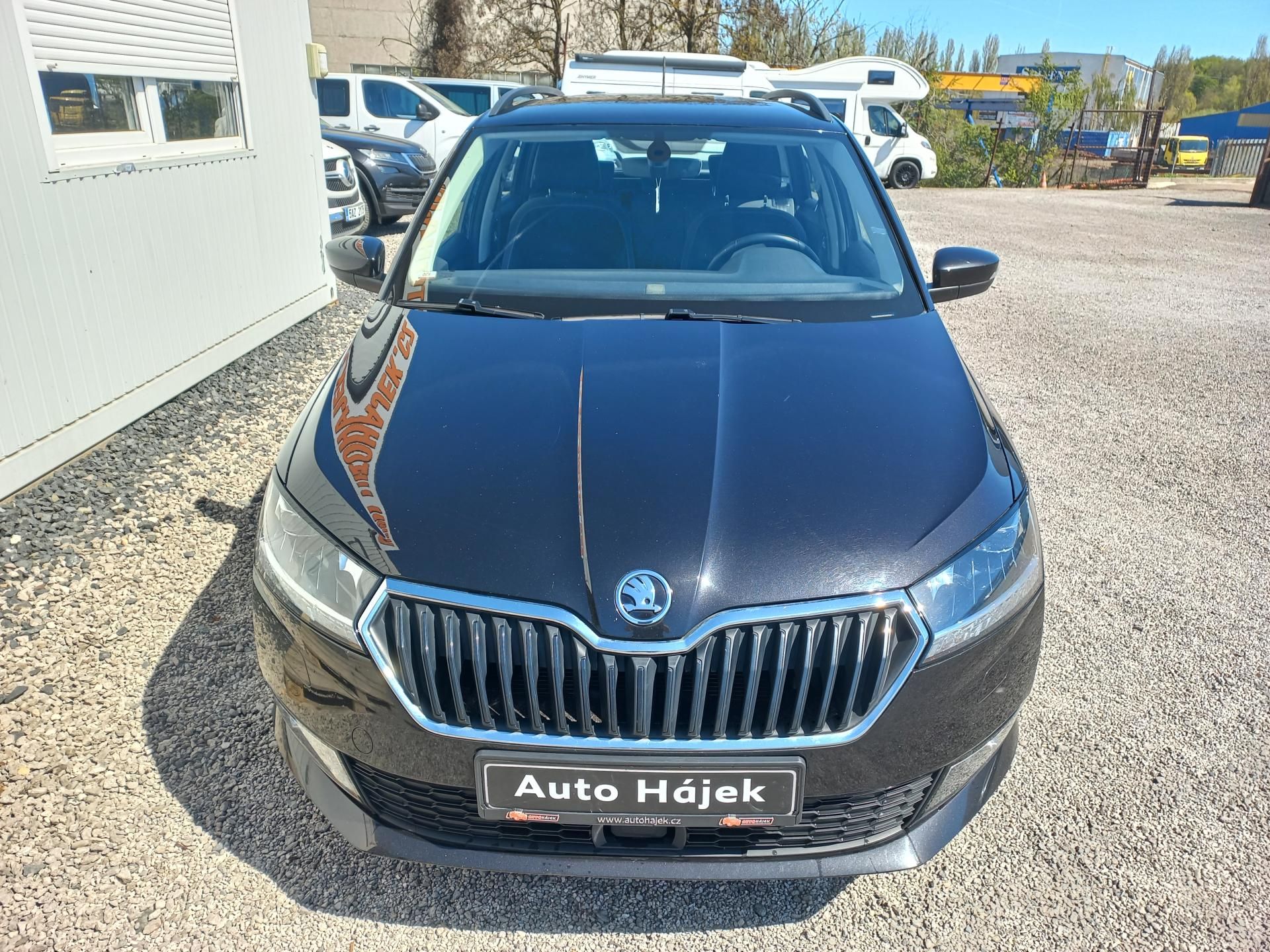 Škoda Fabia, 1.0TSi 81kW DSG ČR DPH - fotka 3