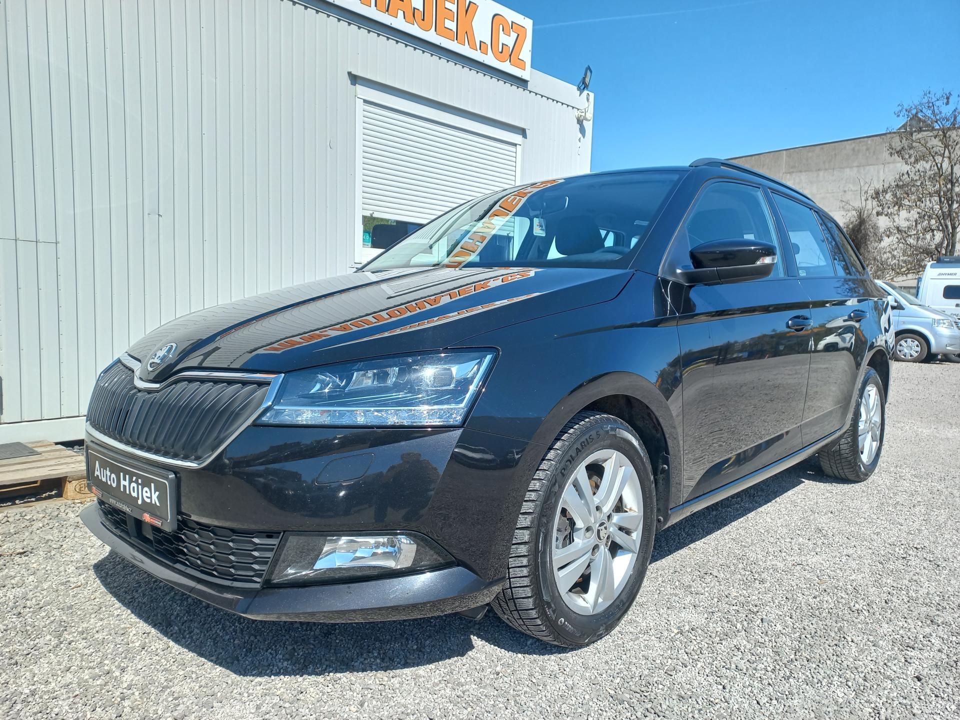 Škoda Fabia, 1.0TSi 81kW DSG ČR DPH - fotka 4