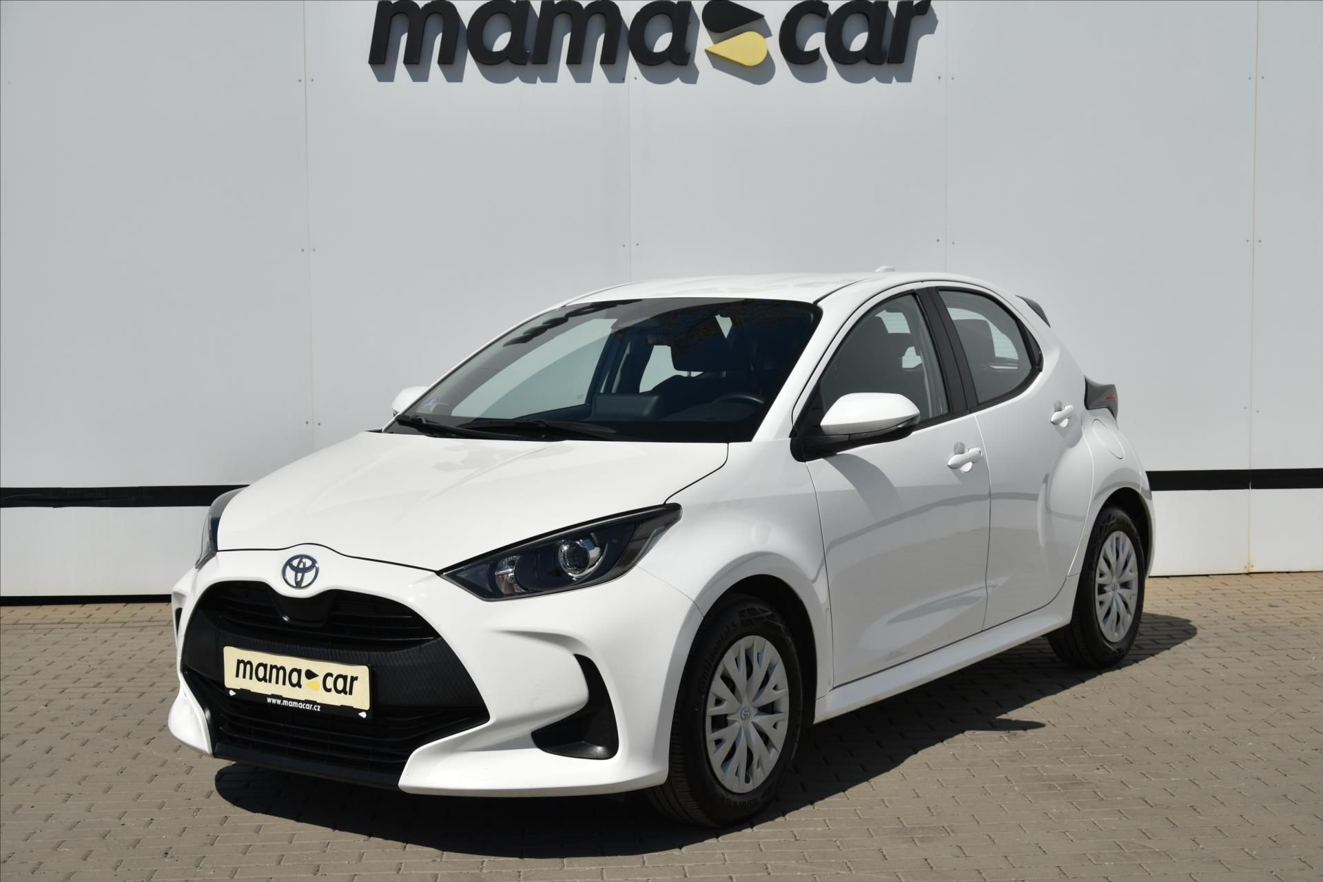 Toyota Yaris, 1.5 HYBRID e-CVT A/T ACC - fotka 3