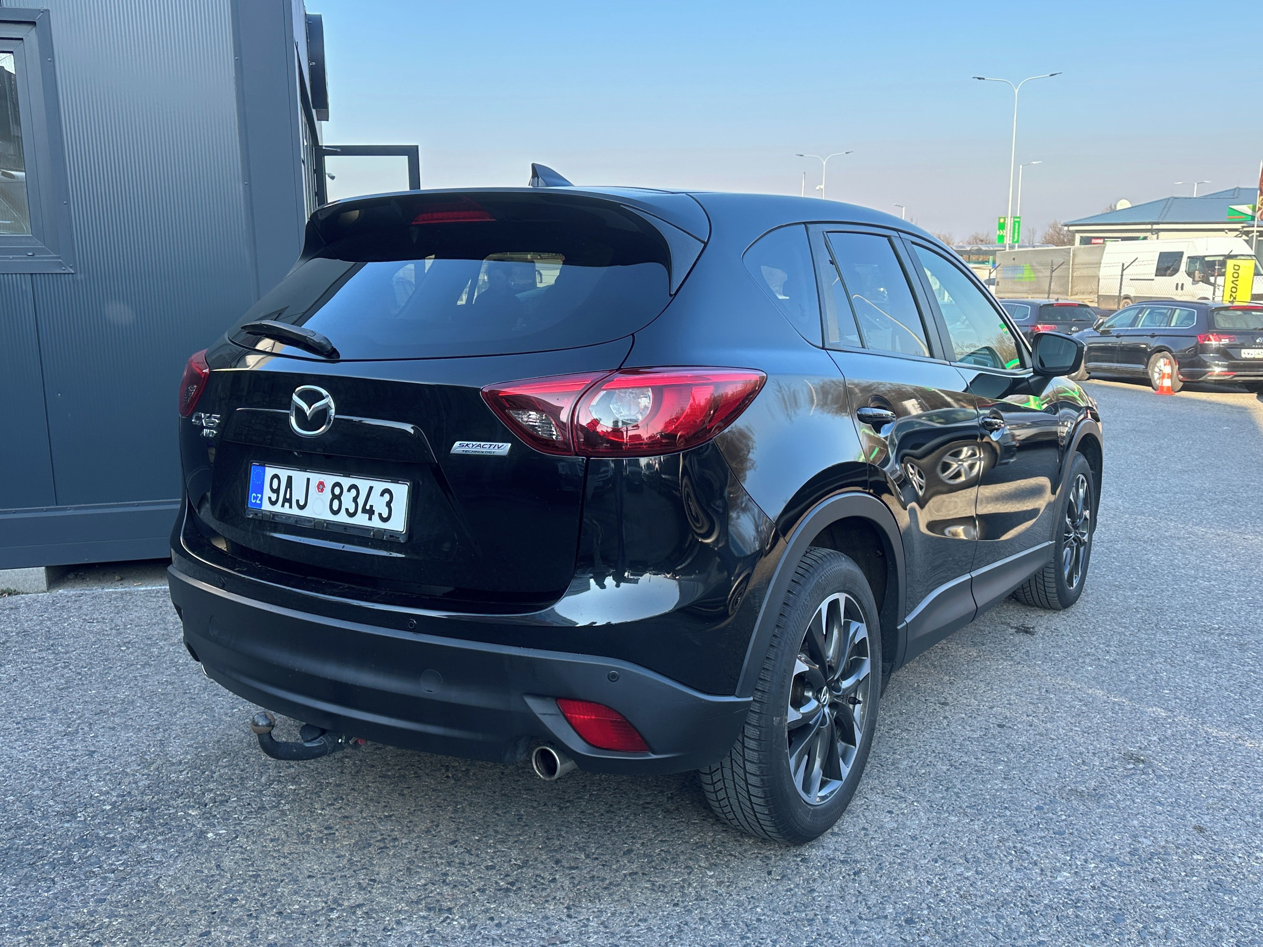 Mazda CX-5, Mazda CX-5 2016 - fotka 6