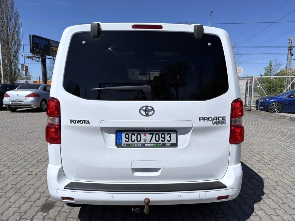 Toyota Proace Verso, 2.0D-4D 130 kW 6 míst, L2, DPH - fotka 4