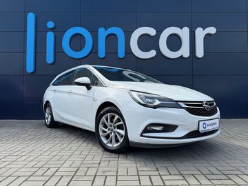 SPORTS TOURER+, 125k, ČR