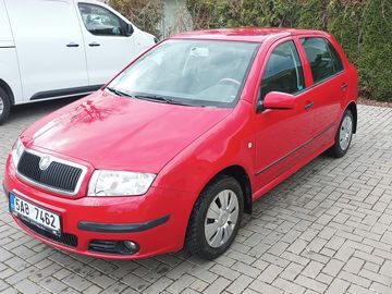 1.4 16V - nové ČR - nová STK