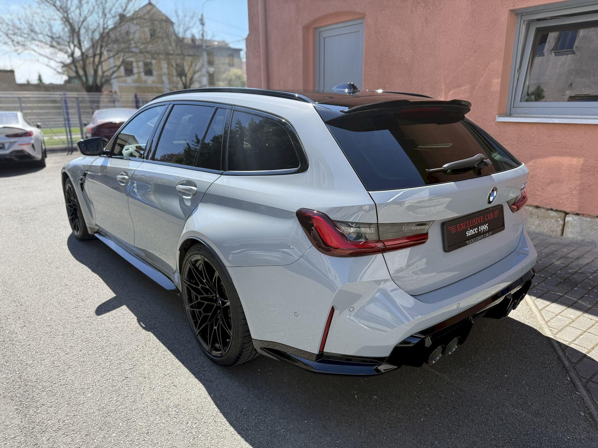 BMW M3, xDrive Competition Touring FCL - fotka 3