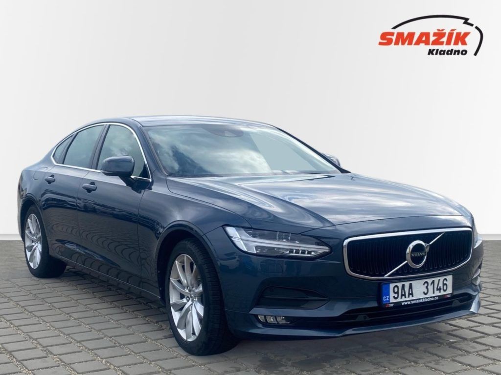 Volvo S90, 2,0 D4 Inscription-aut.(140kW)
