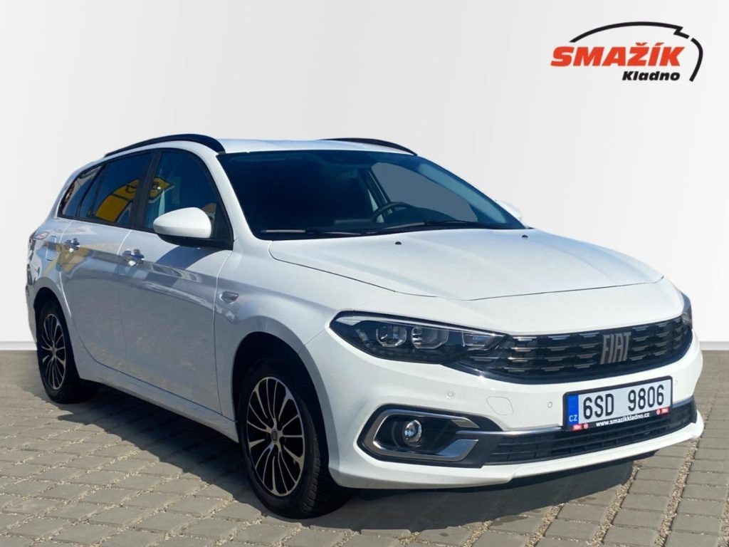 Fiat Tipo, Kombi 1,0 GSE T3 (73kW) Man - fotka 2