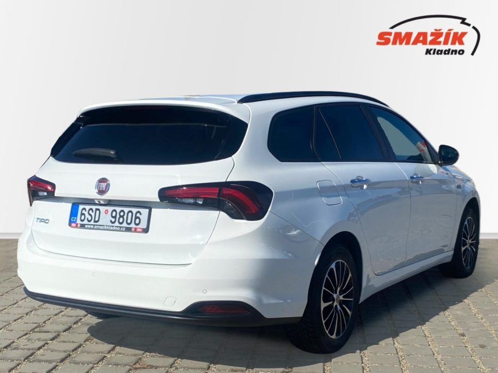 Fiat Tipo, Kombi 1,0 GSE T3 (73kW) Man - fotka 5