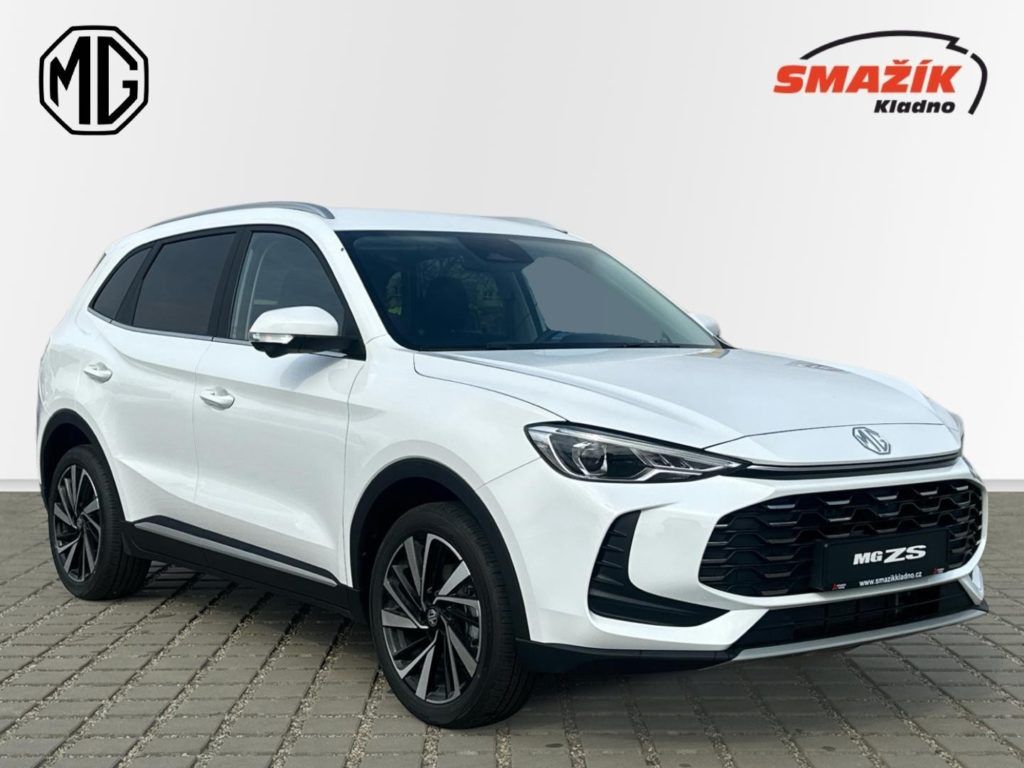 MG ZS, 1,5 Hybrid+ Exclusive