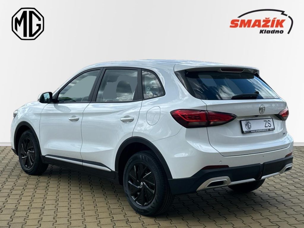 MG ZS, 1,5 DVVT Excite*Akce - fotka 3