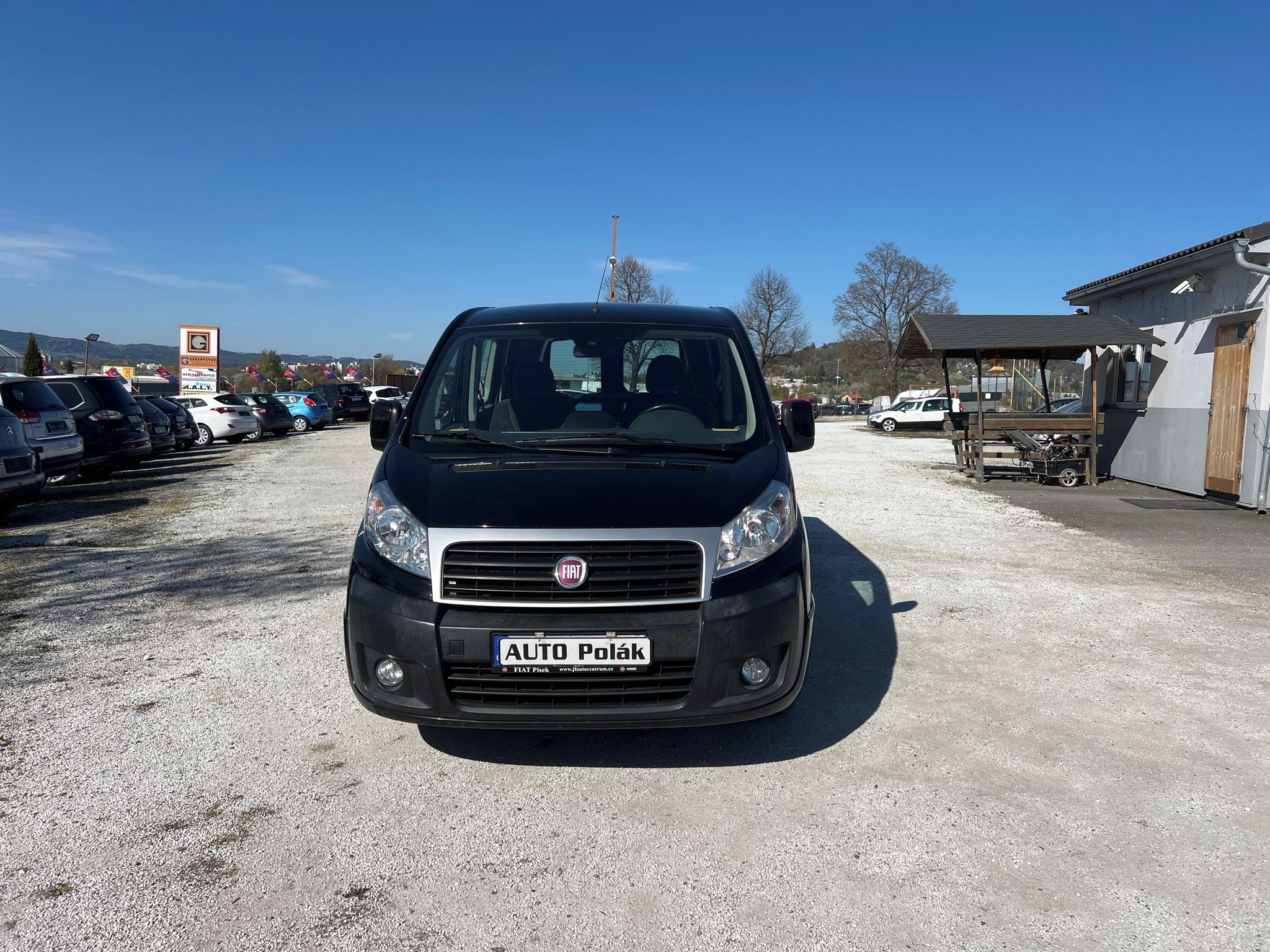 Fiat Scudo, 2,0 jtd l2