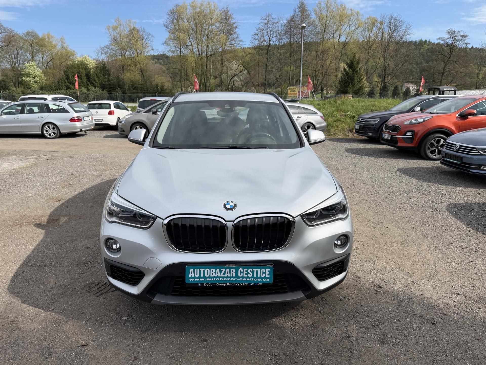 BMW X1, 2.0 D XDRIVE - fotka 2