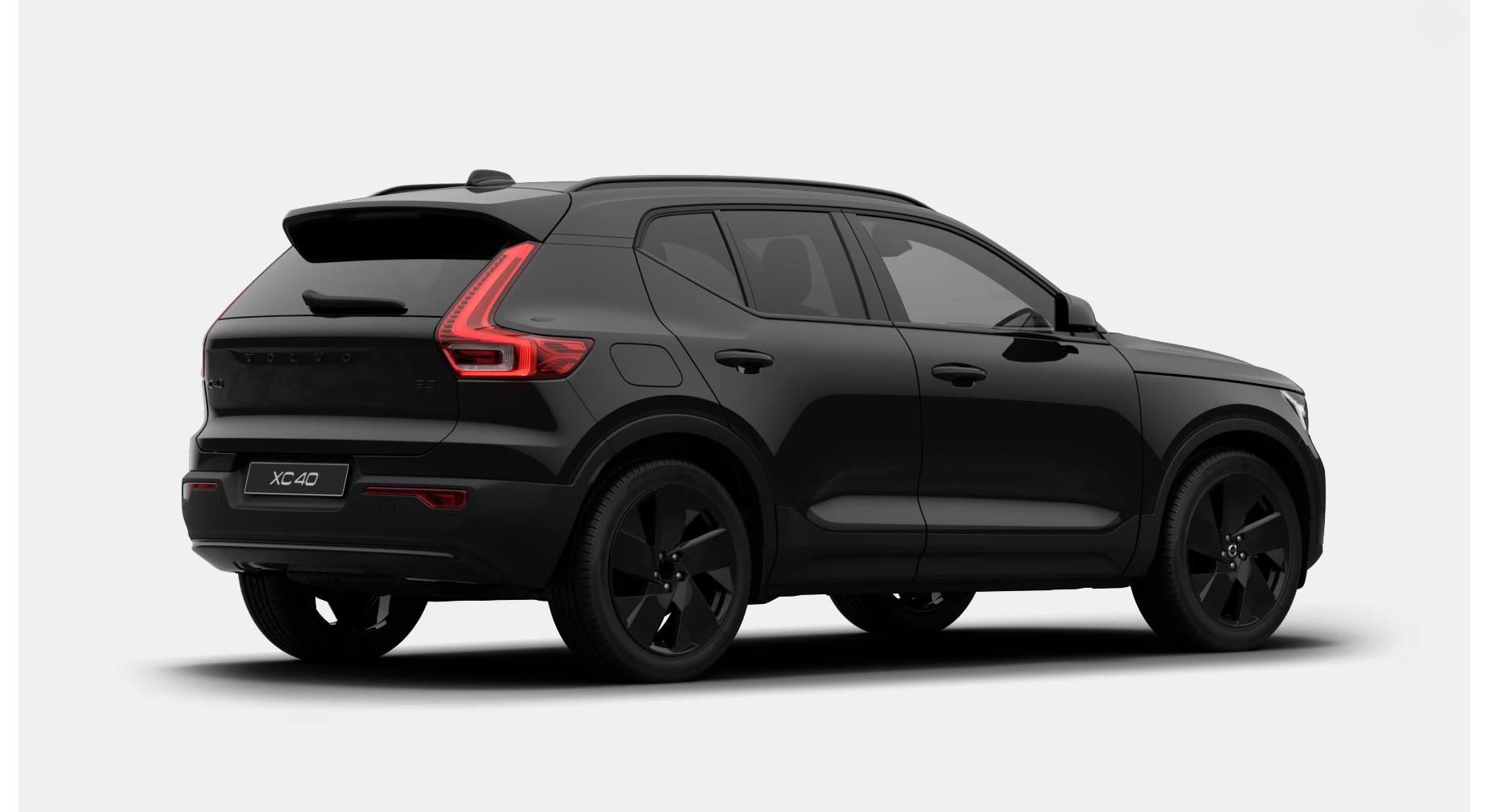 Volvo XC40, B3 BLACK EDITION PLUS AUT - fotka 5