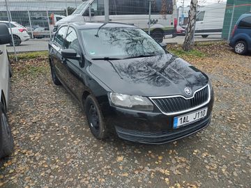 Skoda Rapid, 1.2 tdi