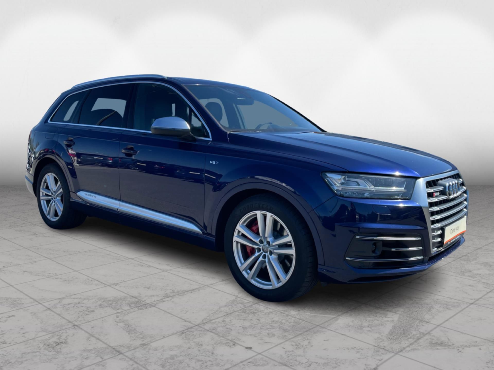 Audi SQ7, 4,0 TDI - fotka 6