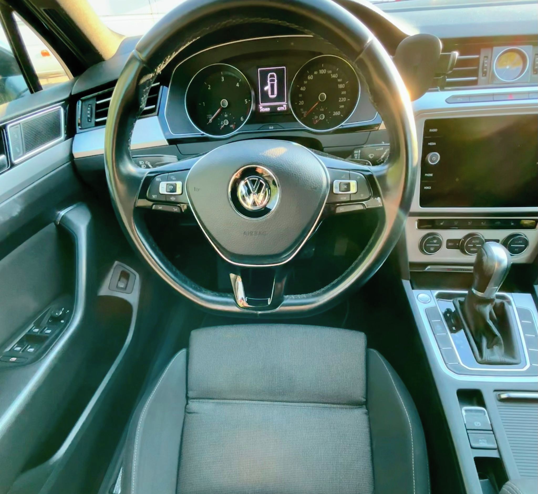 Volkswagen Passat, Volkswagen Passat 2.0 TDI 4x4 - fotka 6
