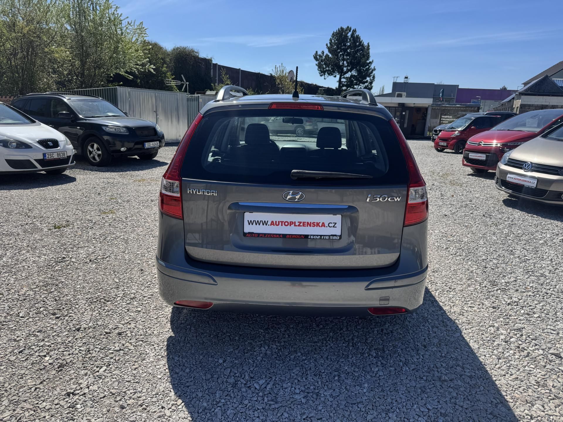 Hyundai i30, 1.4 CW - fotka 5