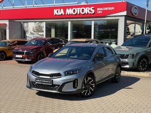 Kia XCee´d, 1,6 T-GDI STEEL EDITION 1.MAJ