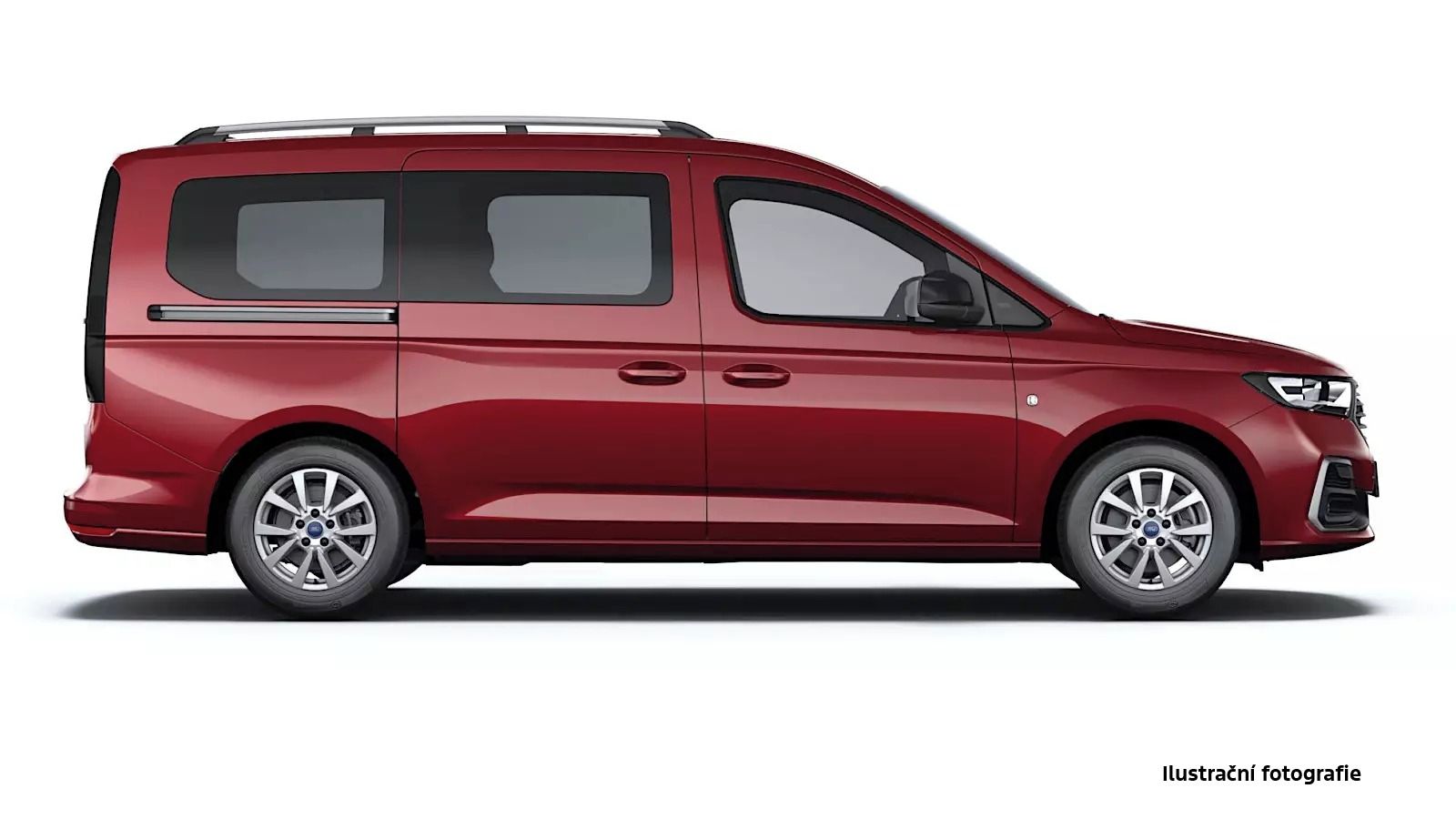 Ford Tourneo Connect, Grand Tourneo,2.0 EcoBlue 90kW - fotka 2