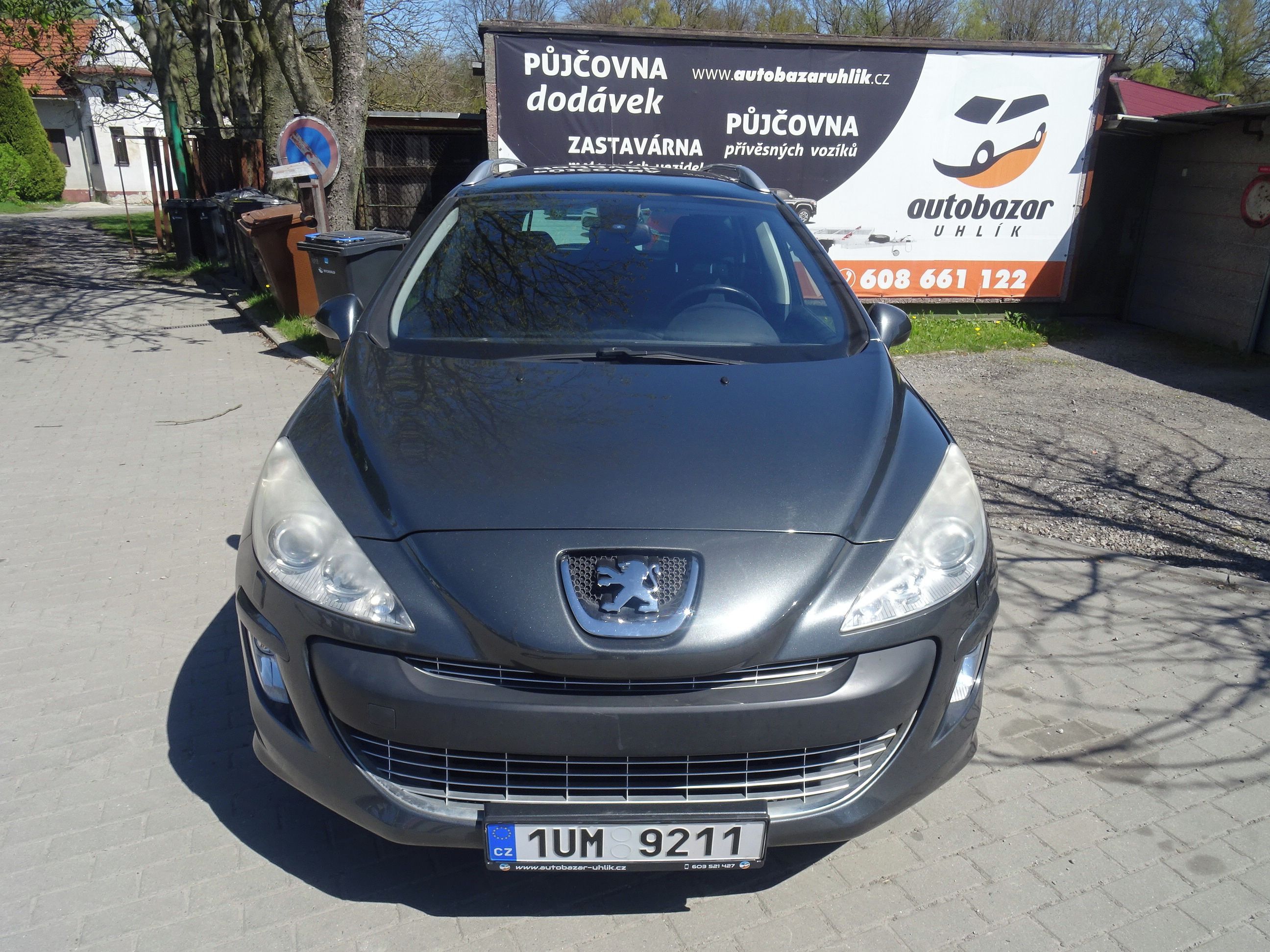 Peugeot 308, 1.6