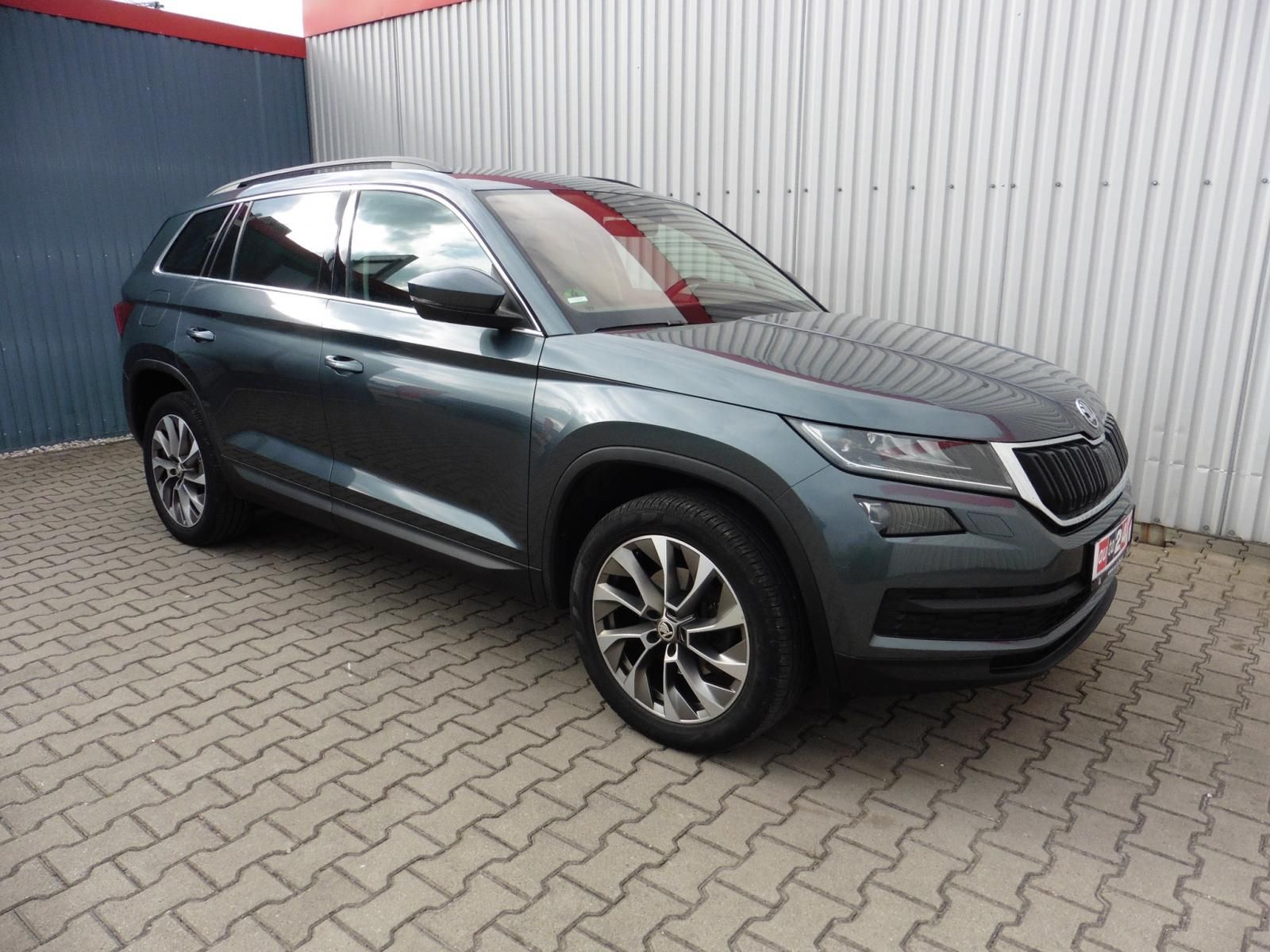 Škoda Kodiaq, 2.0 TDi Style 4x4 DSG - fotka 2