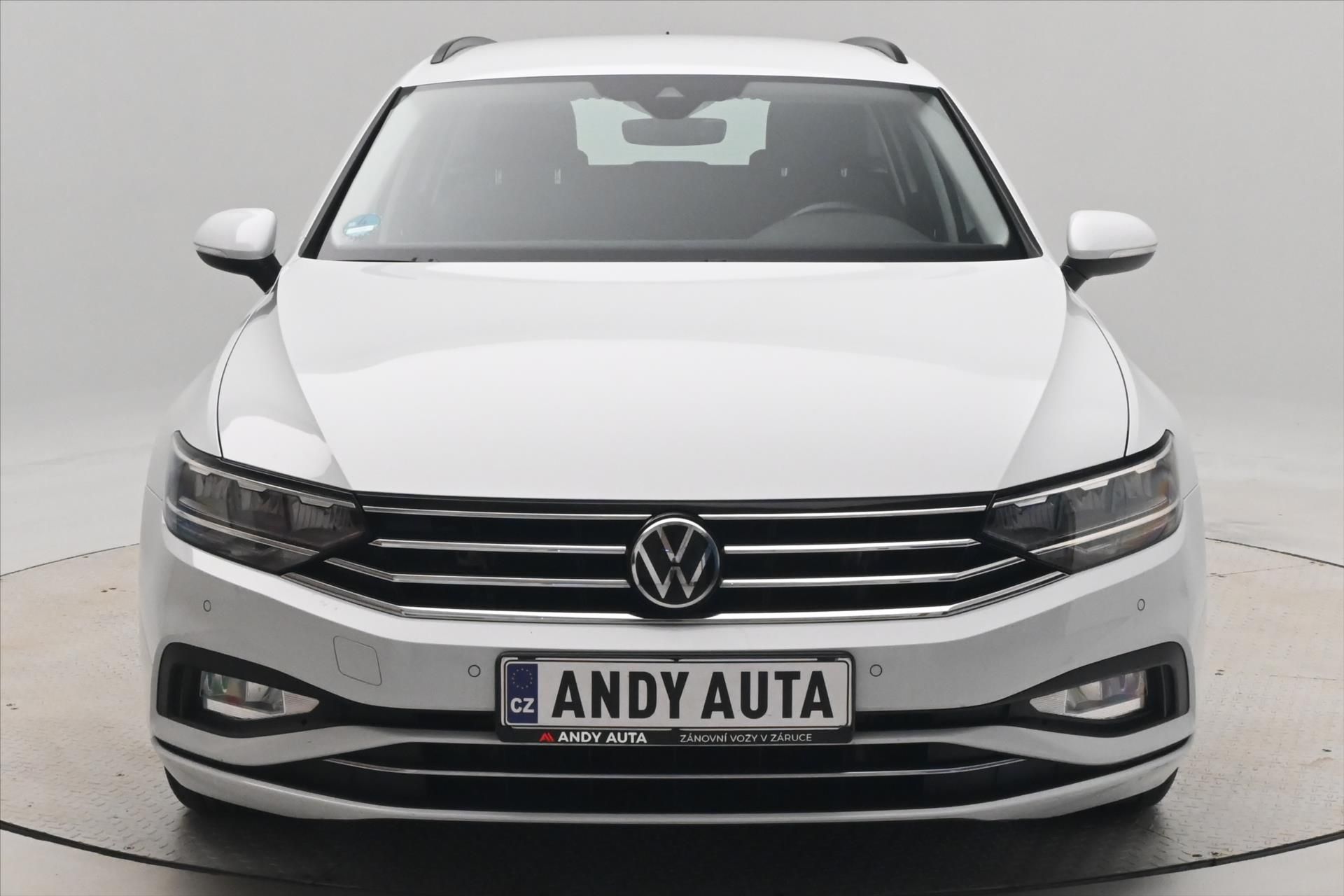 Volkswagen Passat, 2,0 TDI 110KW DSG BUSINESS VŮZ - fotka 2