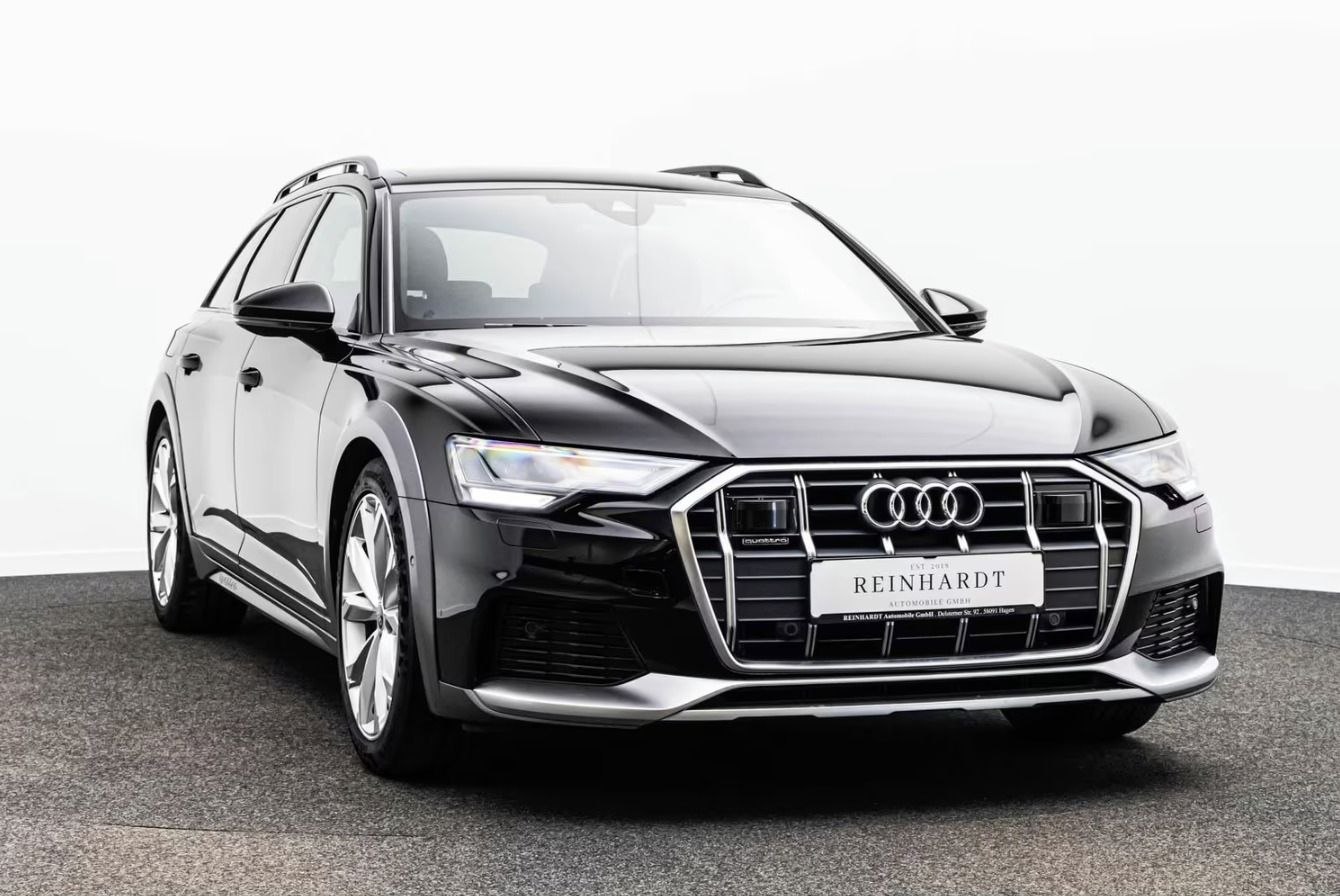 Audi A6 allroad, 50TDI Panorama - fotka 2