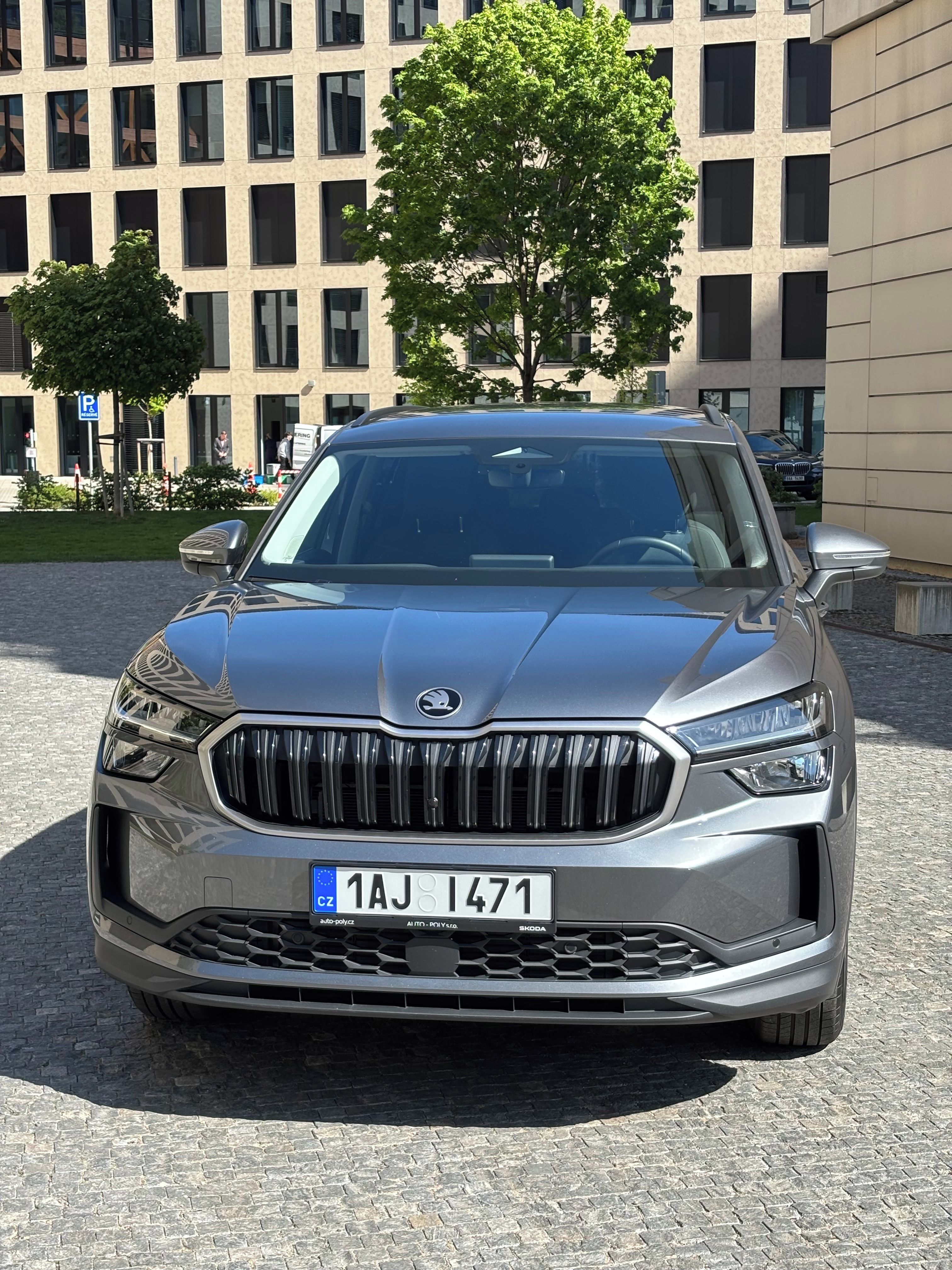 Škoda Kodiaq, 2.0 TDI DSG Tažné/7 míst/1.maj - fotka 6