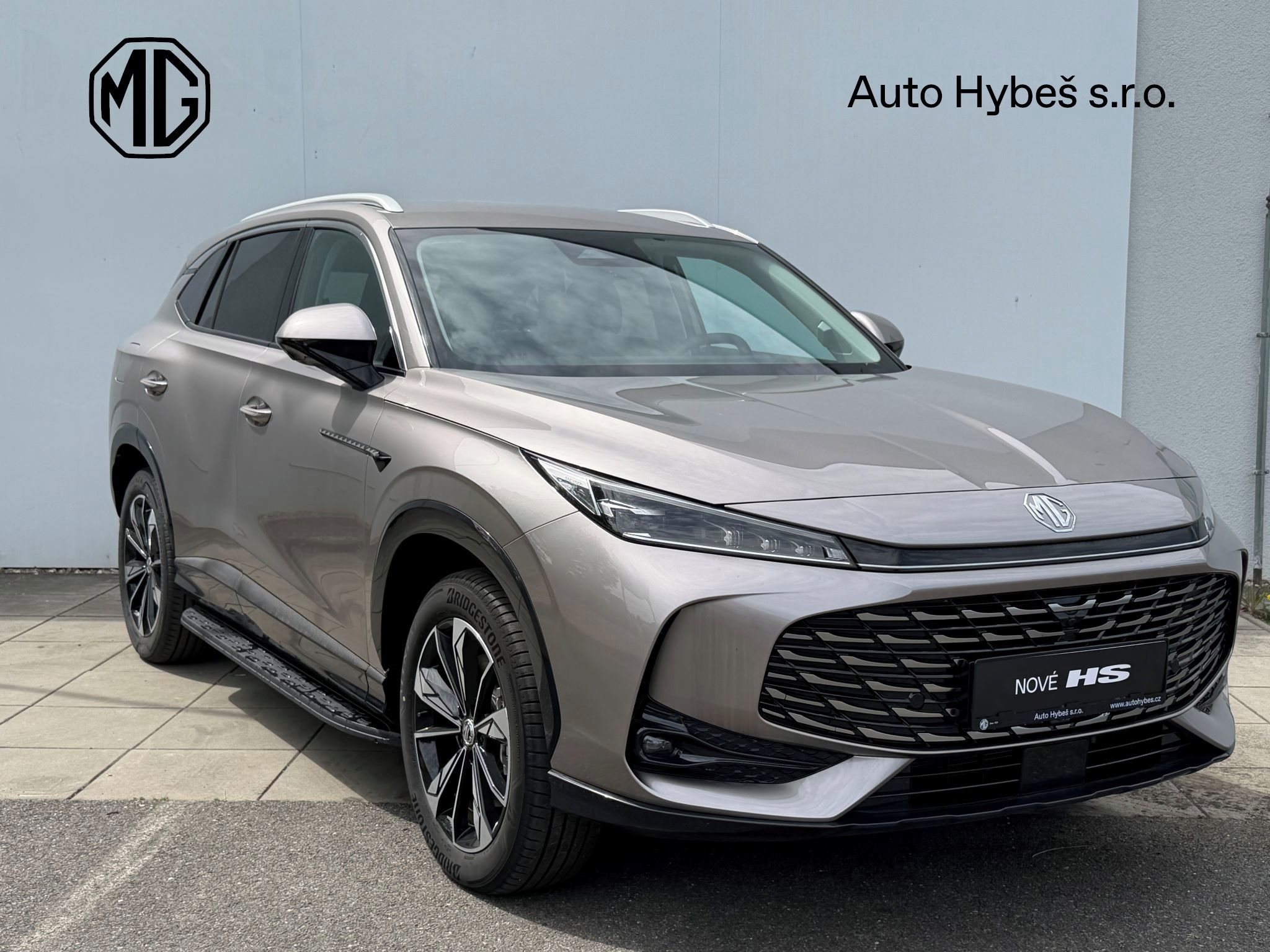MG HS, PHEV 1,5 EMOTION AT - fotka 3