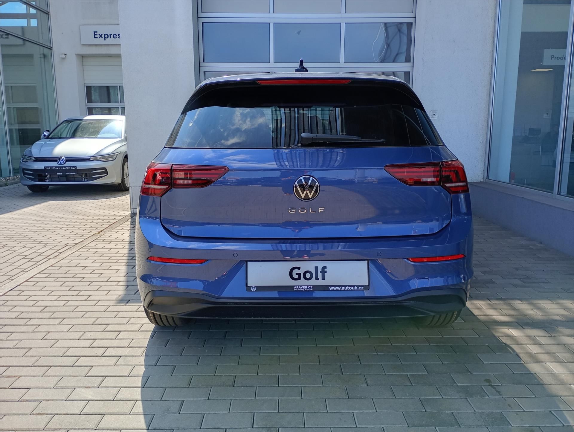 Volkswagen Golf, 1,5 TSI 6G 85kW  People - fotka 6