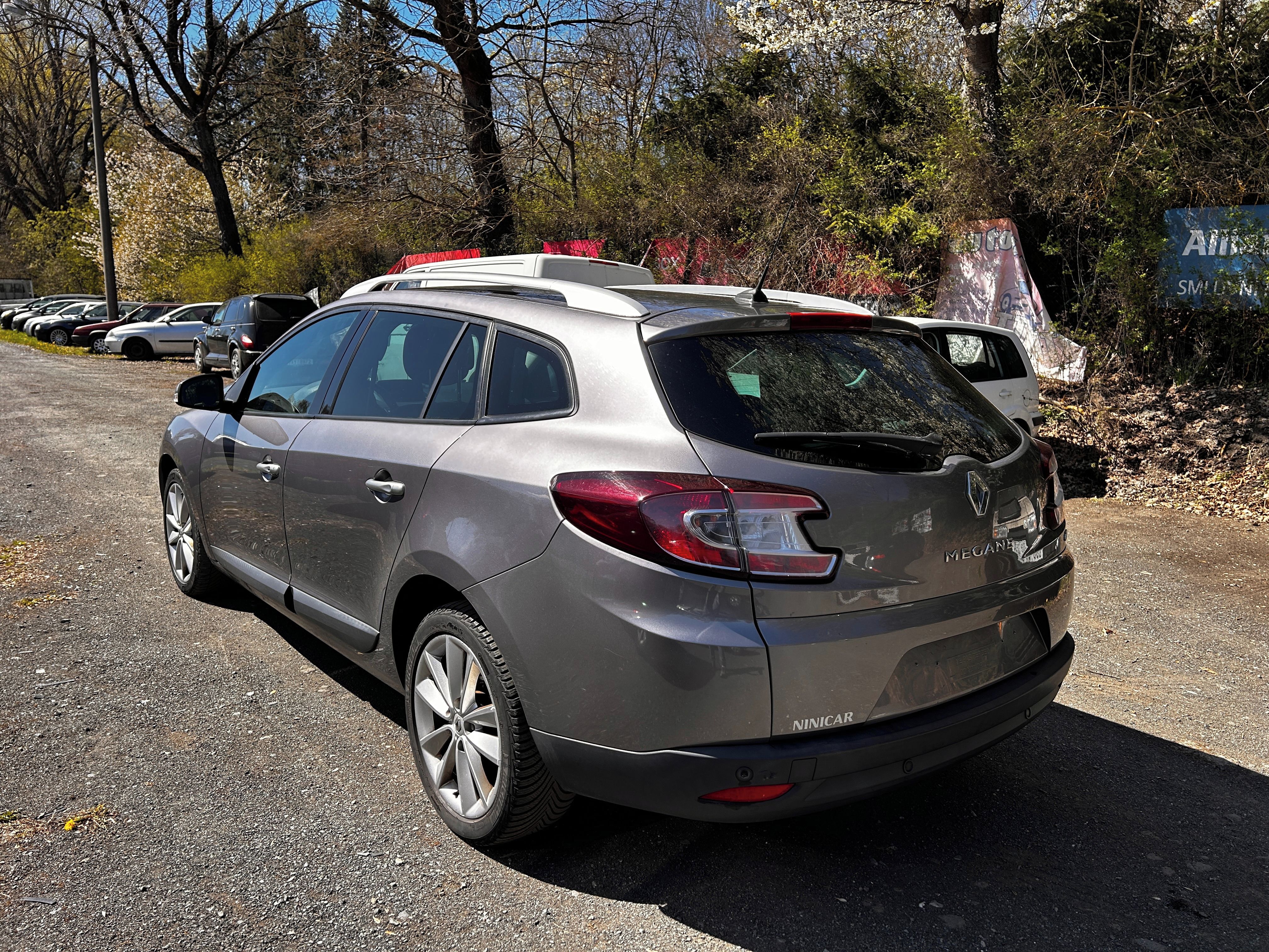 Renault Mégane, 2,0 DCi 110kW Automat - fotka 4