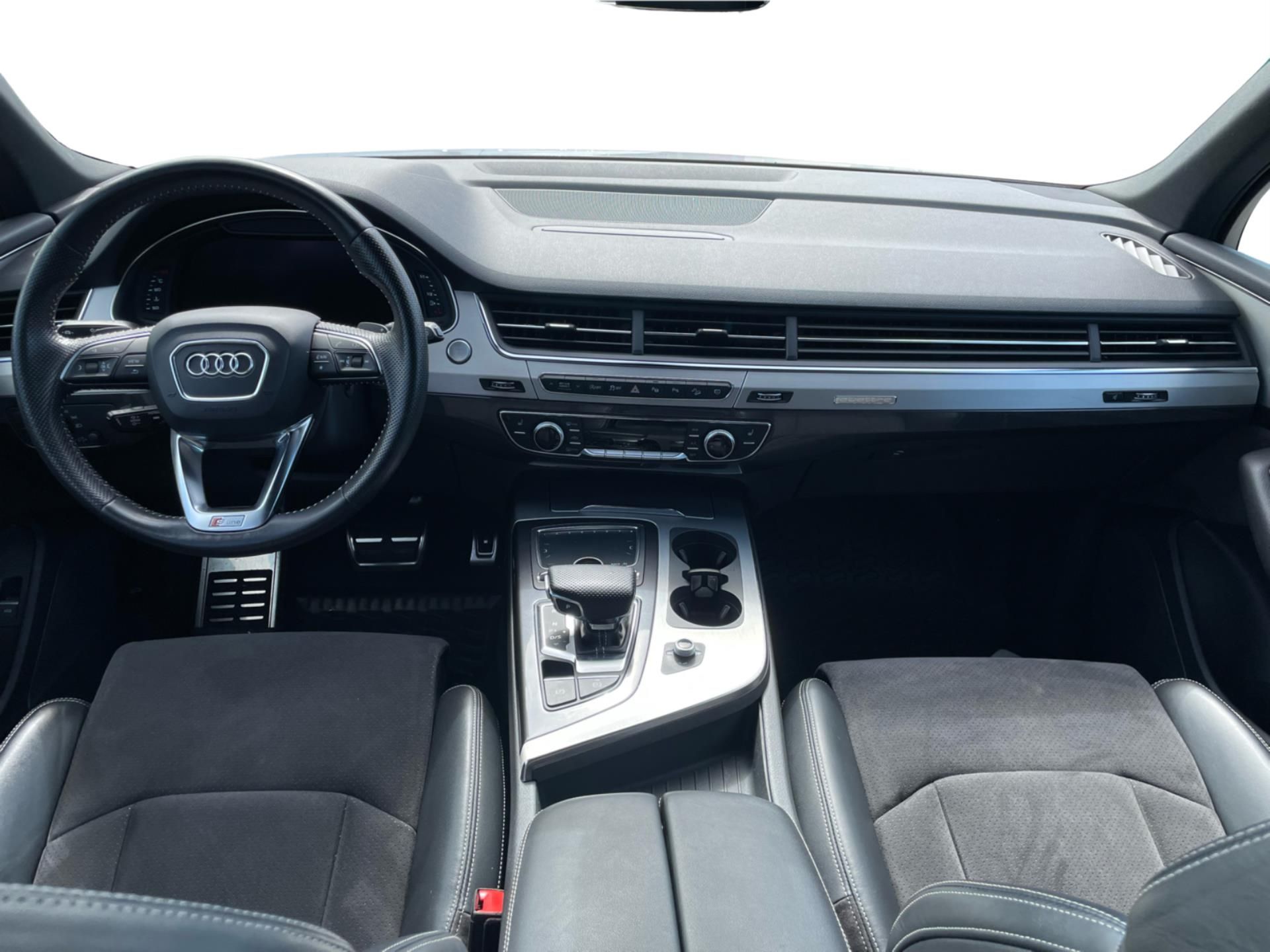 Audi Q7, 45 TDI QUATTRO TIPTR. - fotka 5