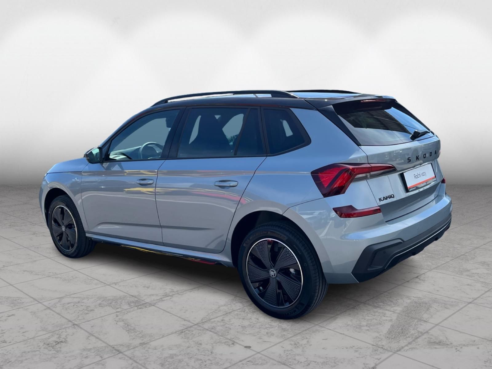 Škoda Kamiq, MONTE CARLO 1.0TSI 85kW - fotka 6