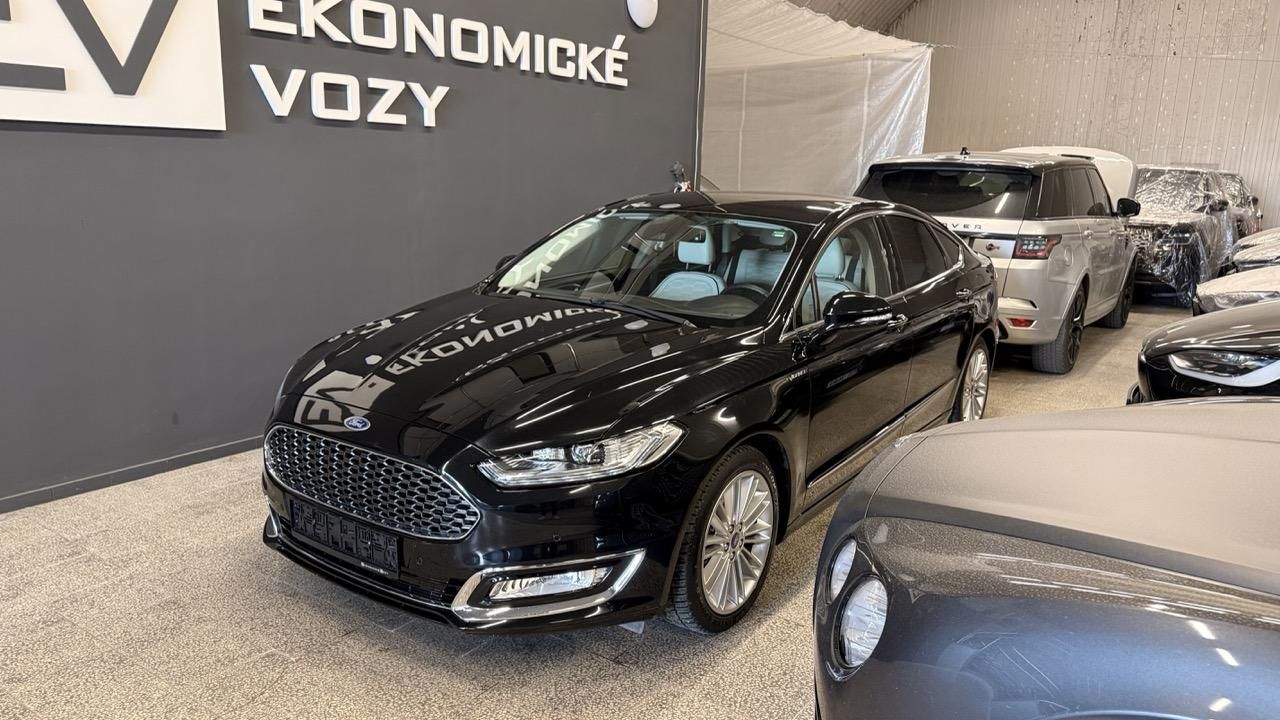Ford Mondeo, 2.0HYBRID,VIGNALE
