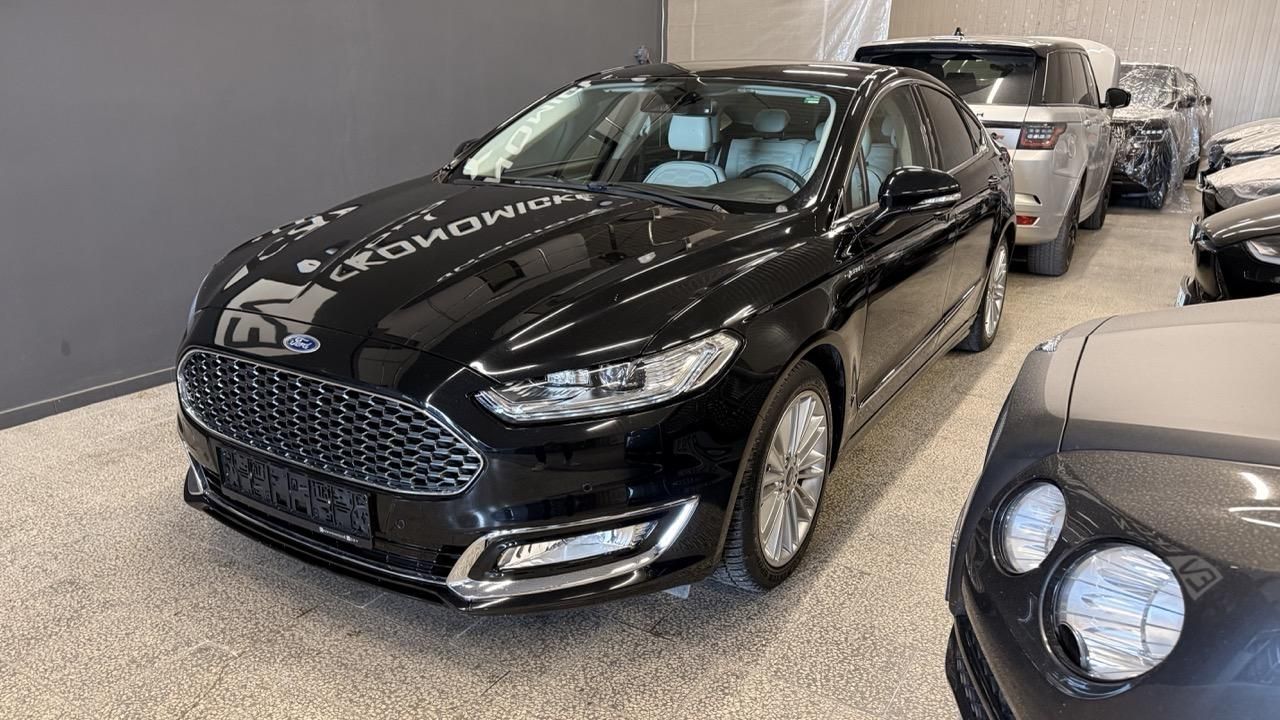 Ford Mondeo, 2.0HYBRID,VIGNALE - fotka 4