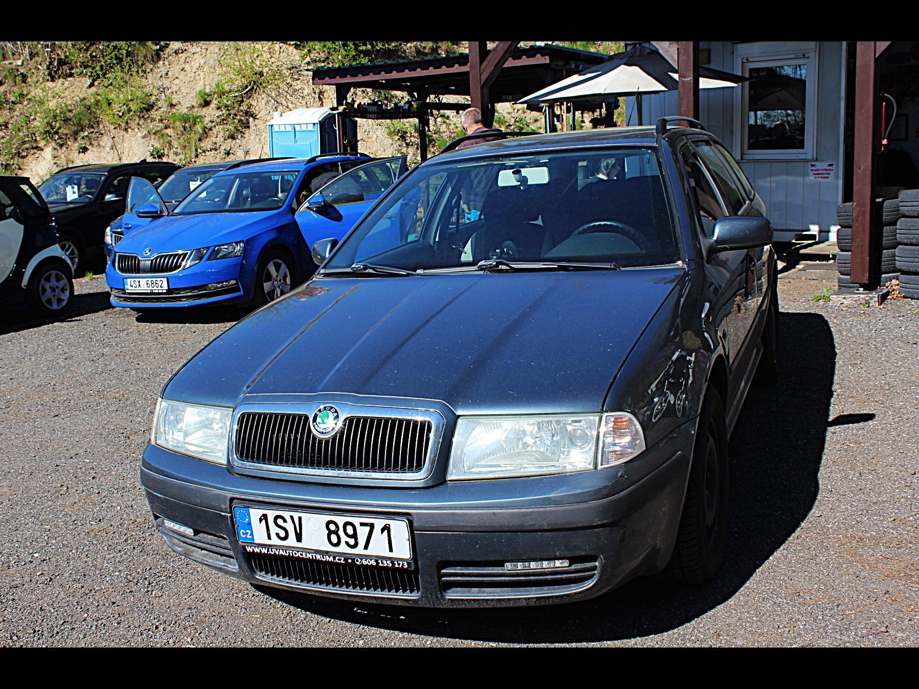 Škoda Octavia, Kombi 1.9 TDi 66 kW
