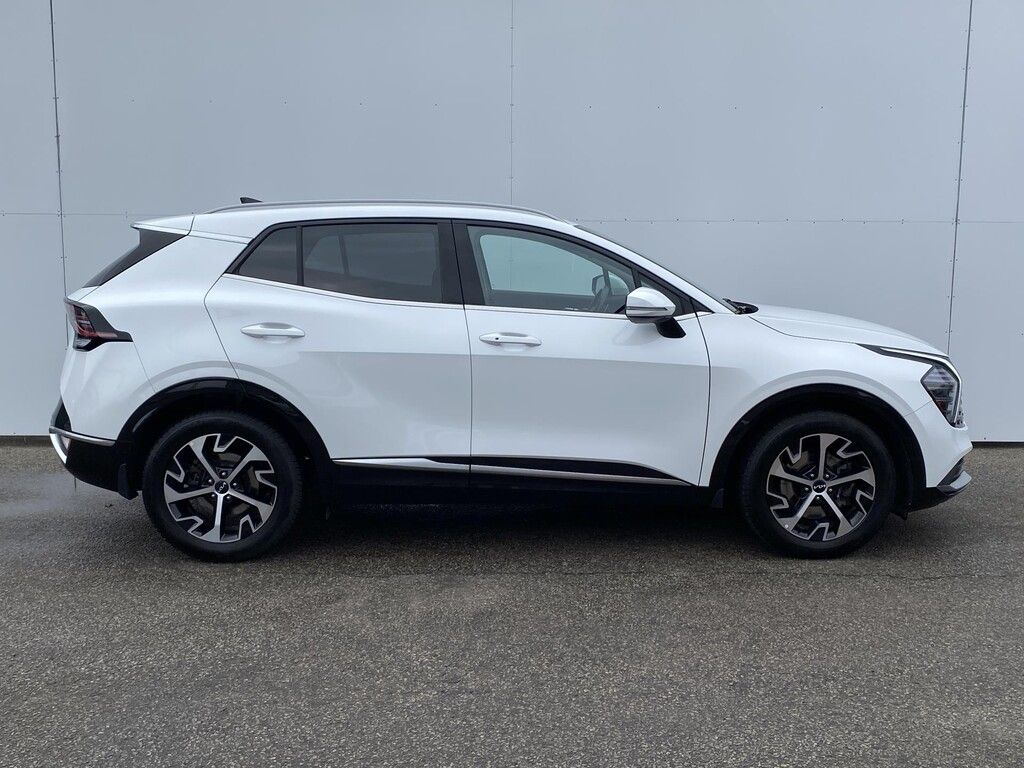 Kia Sportage, 1,6 T-GDI 110 kW 7 DCT Top - fotka 3