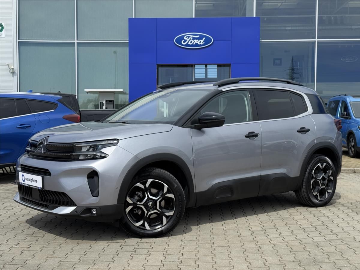Citroën C5 Aircross, 1,5 BlueHDI 96 kW MAX AUT
