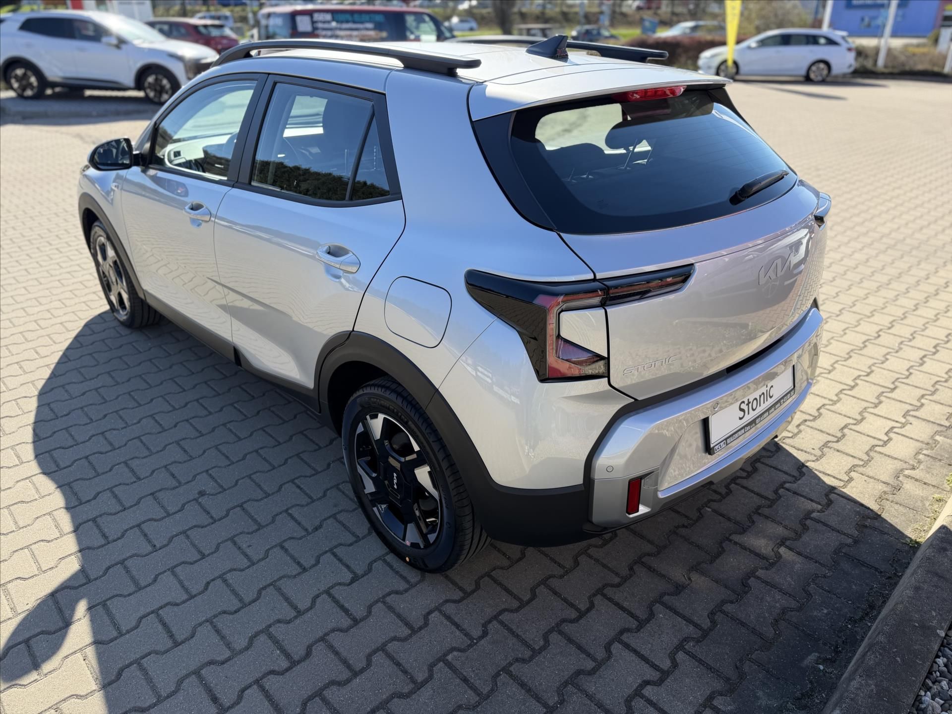 Kia Stonic, 1,0 T-GDi SPIN Novinka skladem - fotka 5