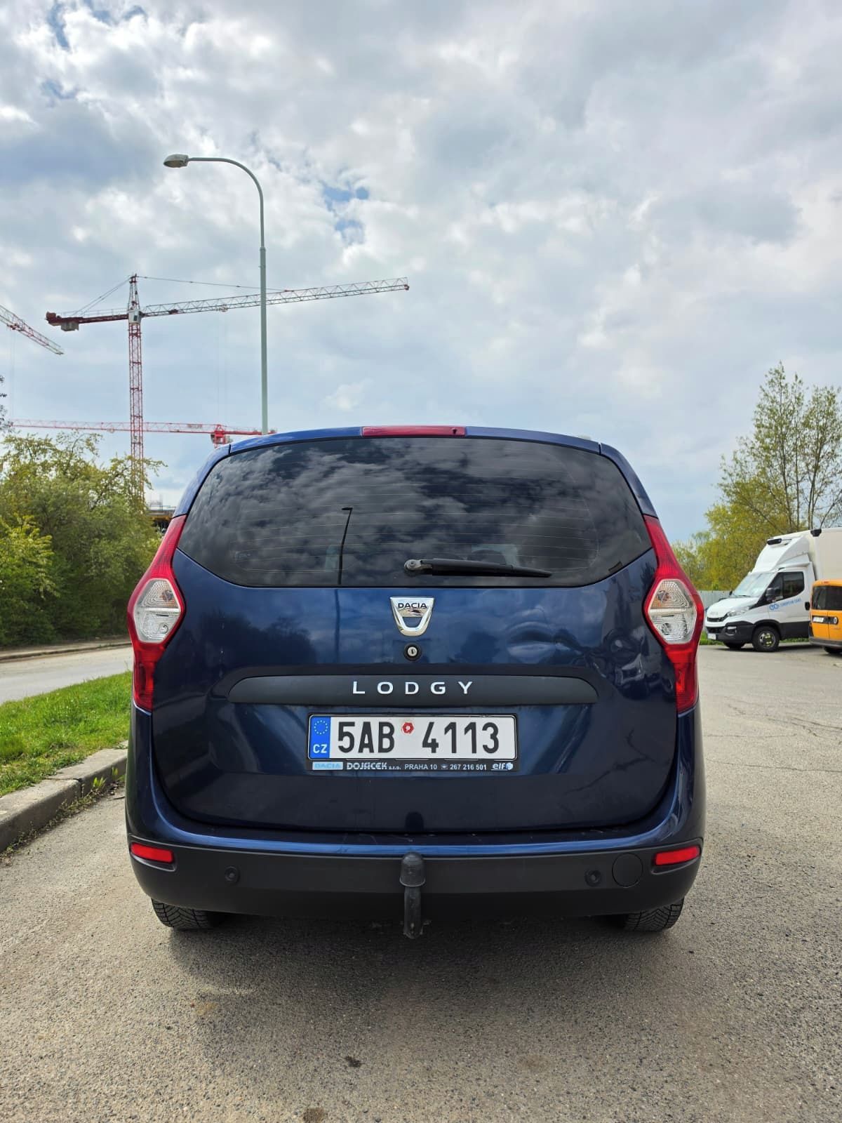 Dacia Lodgy, 1,2 / 85 kw / - fotka 5