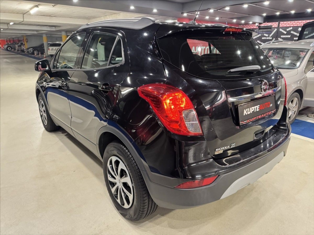 Opel Mokka, 1,6 i  X Enjoy - fotka 3