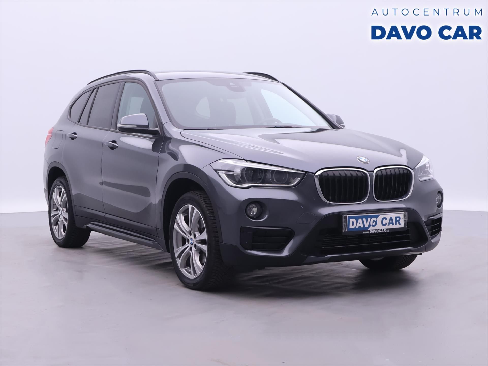 BMW X1, 2,0 Xdrive 18d Sportline