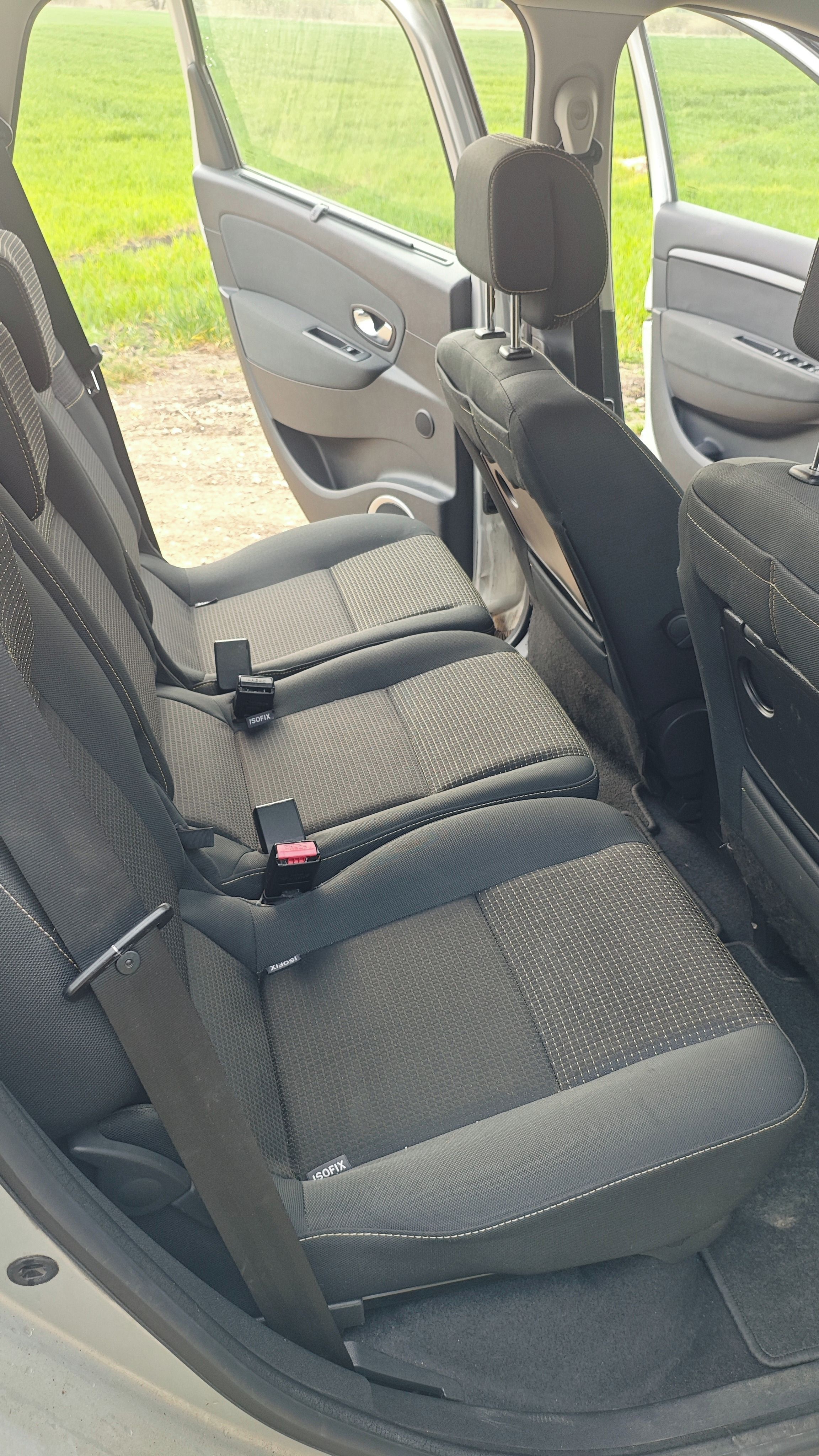 Renault Scénic, 2.0 dci - fotka 3